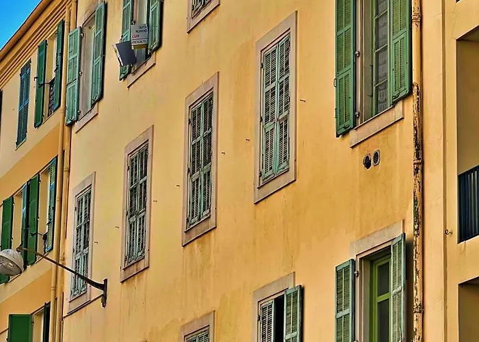 Apartment Le Golden *
