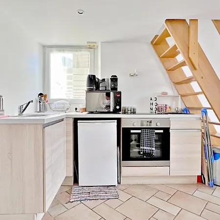 Apartamento Le Golden Niza