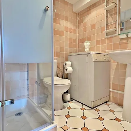 Le Golden Apartamento Niza
