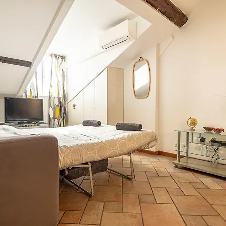Le Golden Apartamento