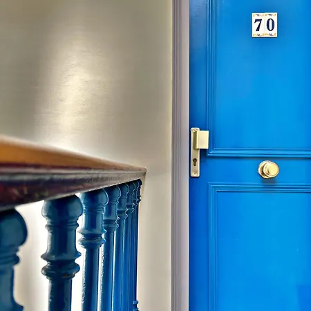 Le Golden Apartamento *
